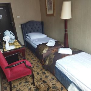 Kamer met Twee Aparte Bedden